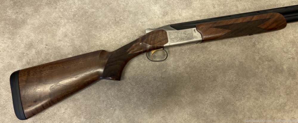 Browning Citori 825 12 GA 26" BBL # 0183463005 NEW-img-0