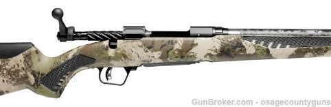 Savage 110 Ultralite Camo - 22" - 308 Win-img-5