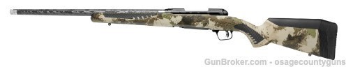 Savage 110 Ultralite Camo - 22" - 308 Win-img-2