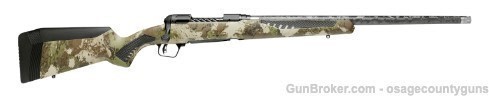 Savage 110 Ultralite Camo - 22" - 308 Win-img-1