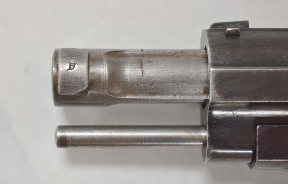 FEG P. MOD 37 7.62 (32 ACP) WWII MFG 1941 WAFFEN JHV 41 MATCHING PENNY NZI -img-14