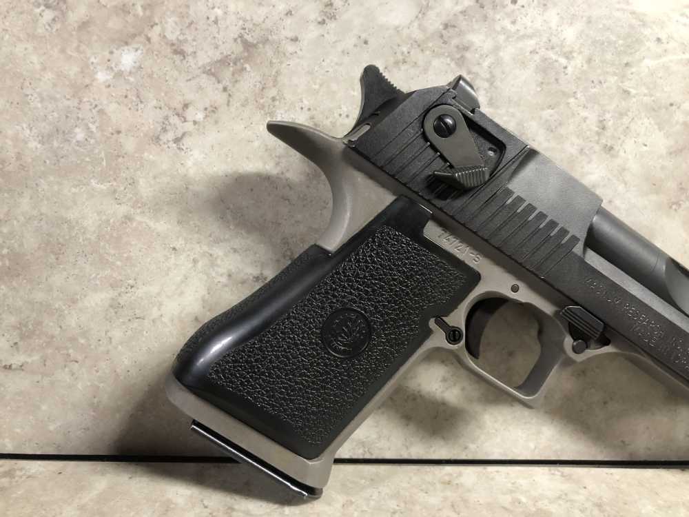 IMI Magnum Research Desert Eagle .44 Magnum Pistol-img-6