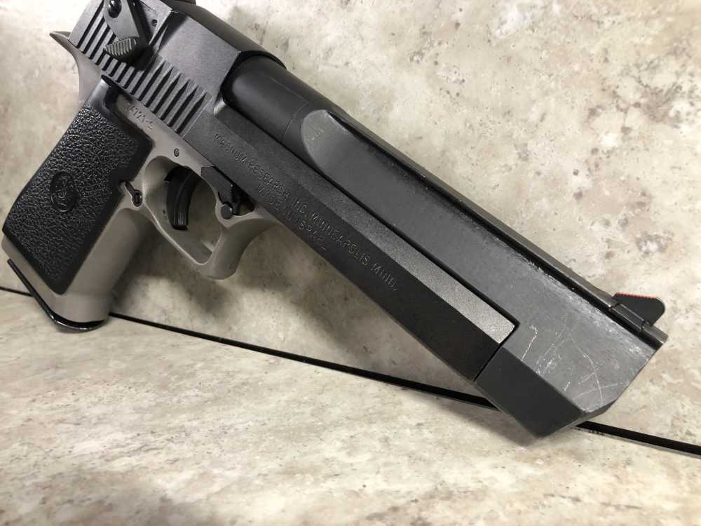 IMI Magnum Research Desert Eagle .44 Magnum Pistol-img-7