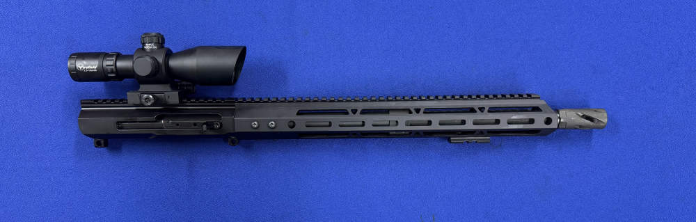 Bear Creek BC-15 Upper, chambered in .450 Bushmaster-img-0