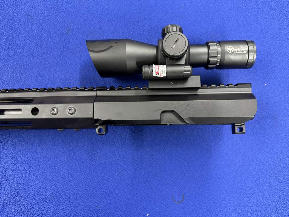Bear Creek BC-15 Upper, chambered in .450 Bushmaster-img-5