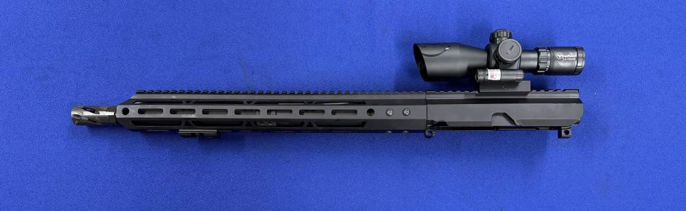 Bear Creek BC-15 Upper, chambered in .450 Bushmaster-img-1