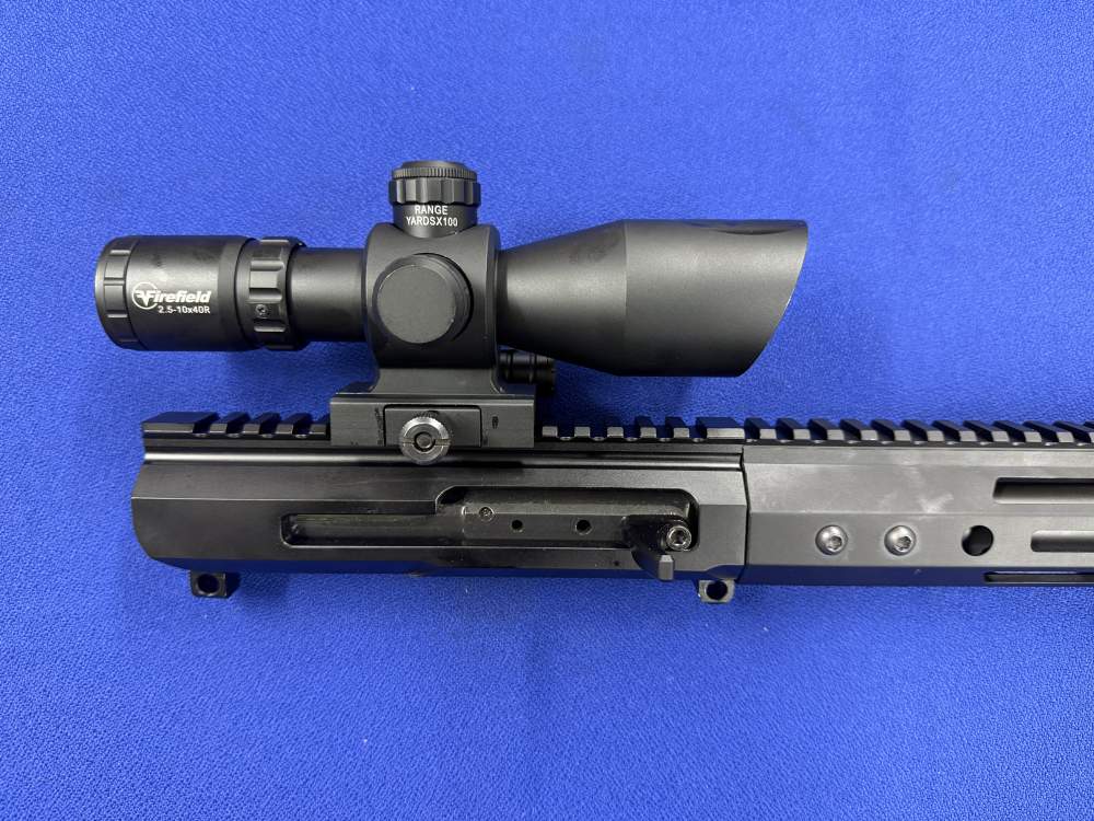 Bear Creek BC-15 Upper, chambered in .450 Bushmaster-img-2