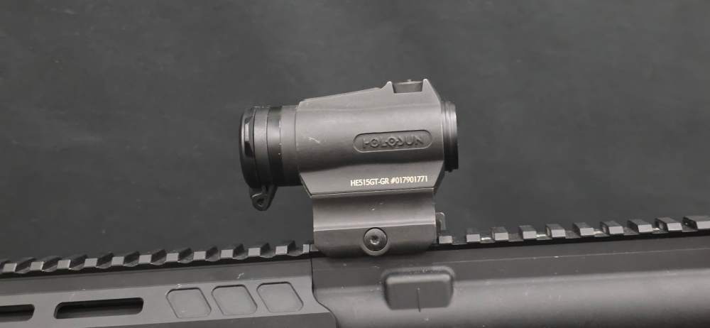 Armalite M15 5.56mm Nato comes with Optic -img-6