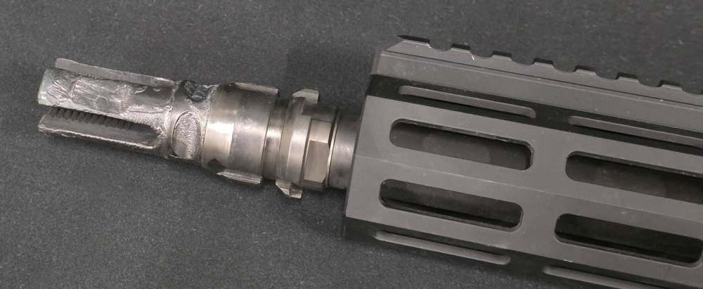 Armalite M15 5.56mm Nato comes with Optic -img-15