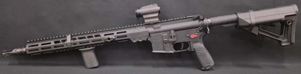 Armalite M15 5.56mm Nato comes with Optic -img-1