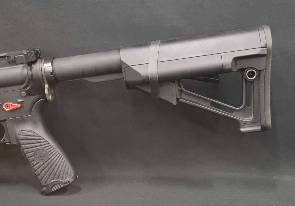 Armalite M15 5.56mm Nato comes with Optic -img-4