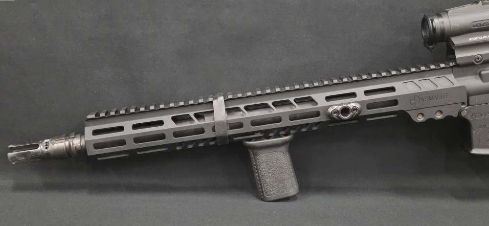 Armalite M15 5.56mm Nato comes with Optic -img-2