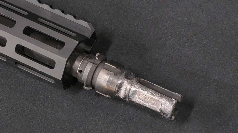 Armalite M15 5.56mm Nato comes with Optic -img-16