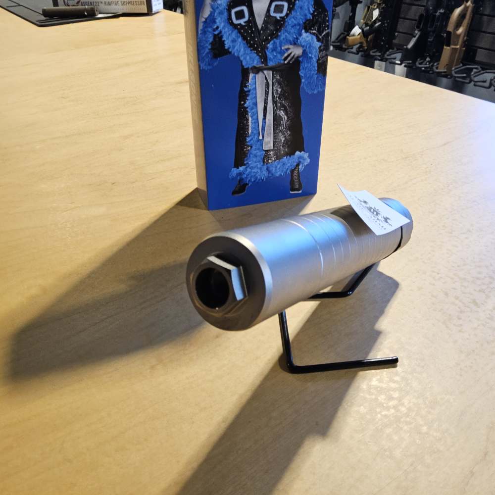 Q LLC Limited Release "Naked" Full Nelson-img-1