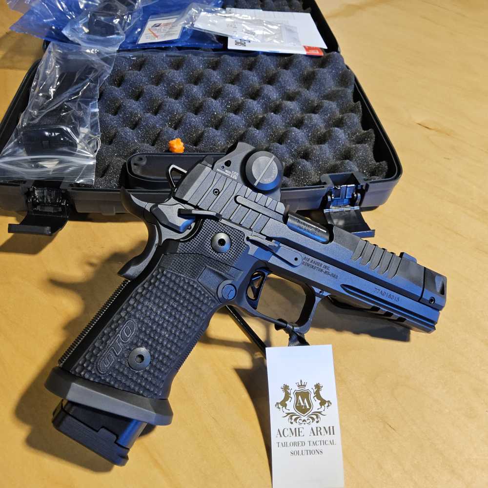 Sig Sauer P211 GTO with Remeo X-img-0