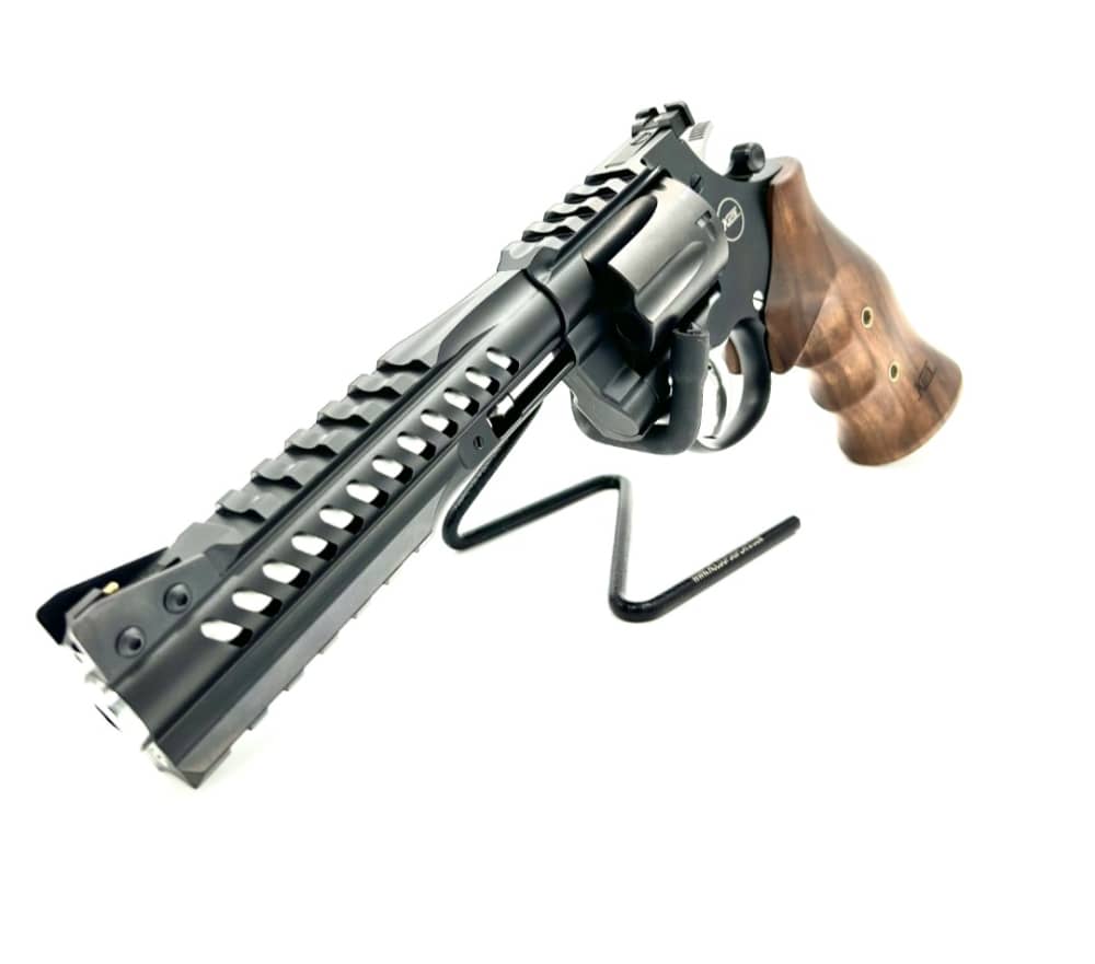 Korth Ranger .357 - 6" barrel - Factory NEW-img-0