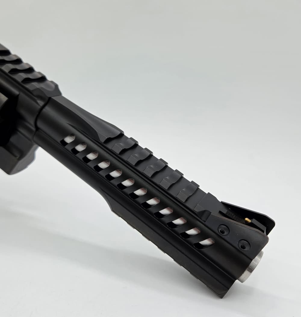 Korth Ranger .357 - 6" barrel - Factory NEW-img-7