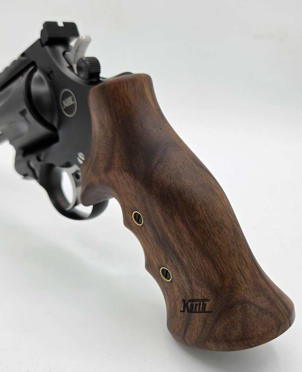 Korth Ranger .357 - 6" barrel - Factory NEW-img-8