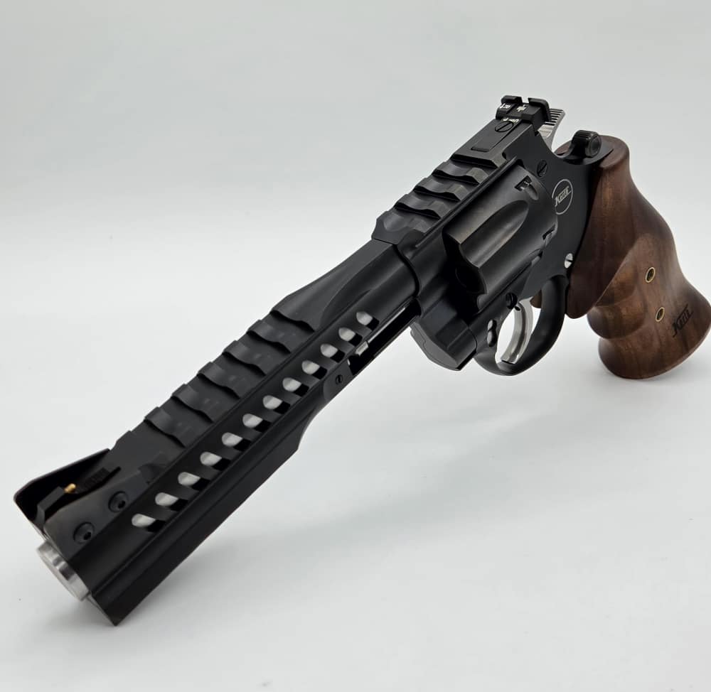 Korth Ranger .357 - 6" barrel - Factory NEW-img-10