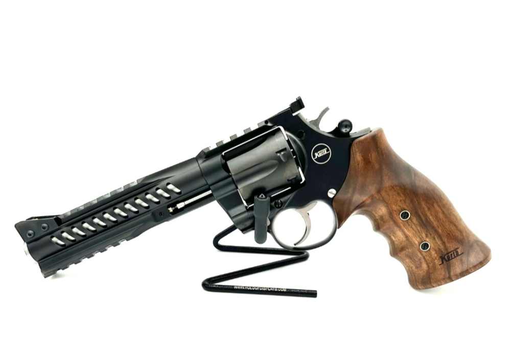 Korth Ranger .357 - 6" barrel - Factory NEW-img-1
