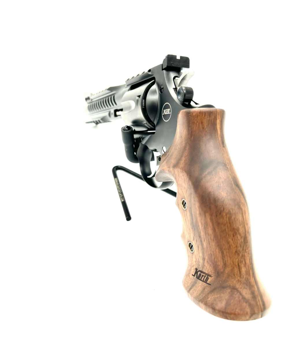 Korth Ranger .357 - 6" barrel - Factory NEW-img-2
