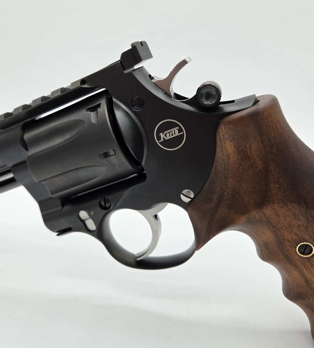 Korth Ranger .357 - 6" barrel - Factory NEW-img-9