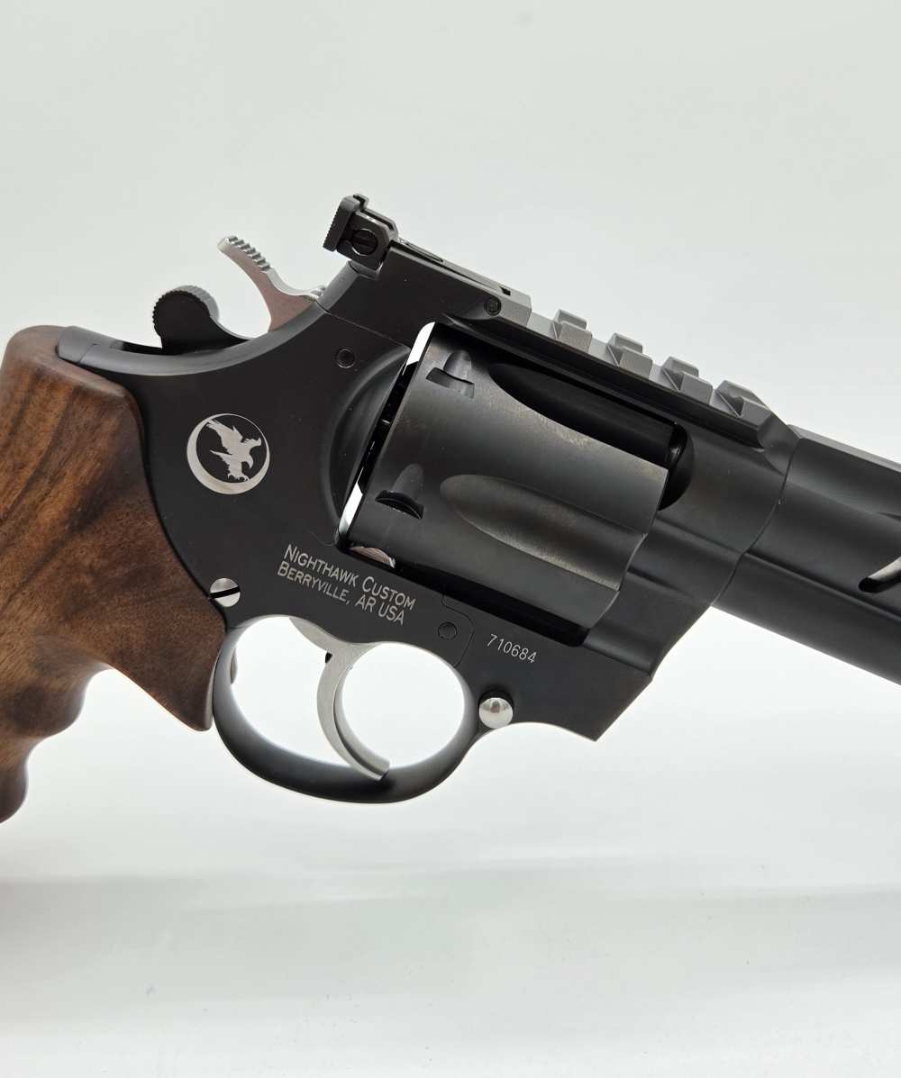 Korth Ranger .357 - 6" barrel - Factory NEW-img-6