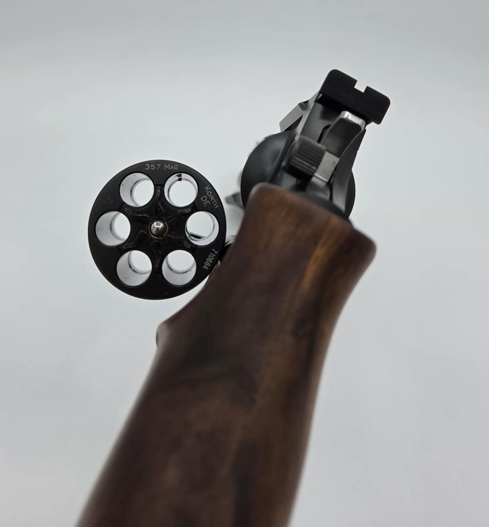 Korth Ranger .357 - 6" barrel - Factory NEW-img-11