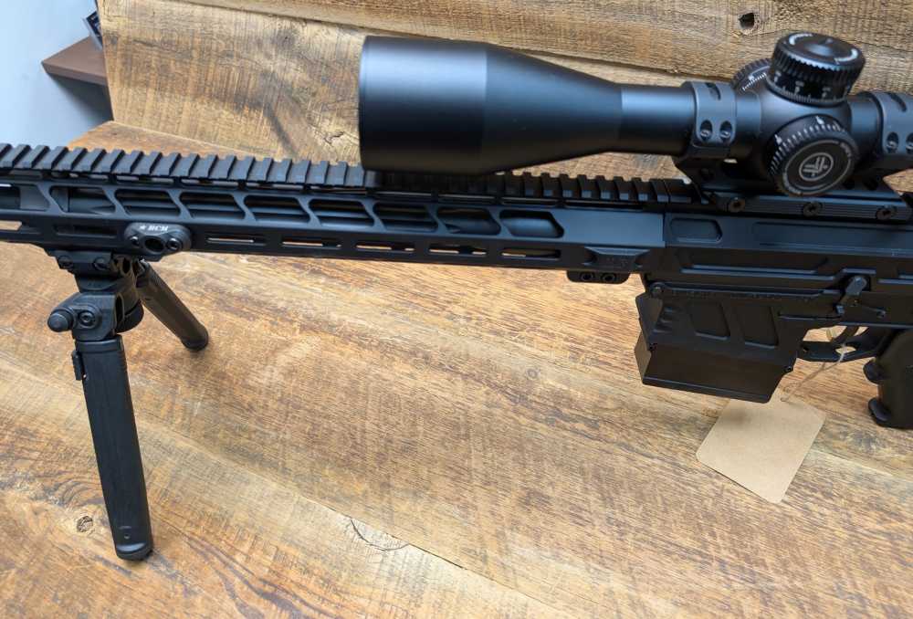 Noreen Firearms BN-36X3 Long Range .300 Win Mag  Rifle w/ Vortex Scope-img-2