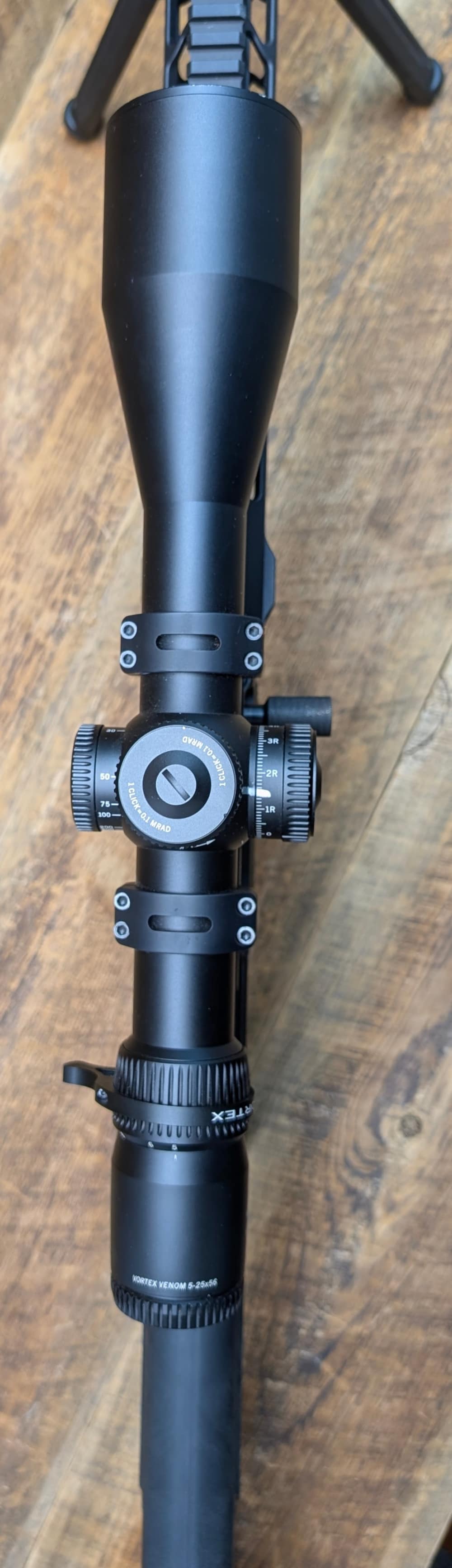 Noreen Firearms BN-36X3 Long Range .300 Win Mag  Rifle w/ Vortex Scope-img-9