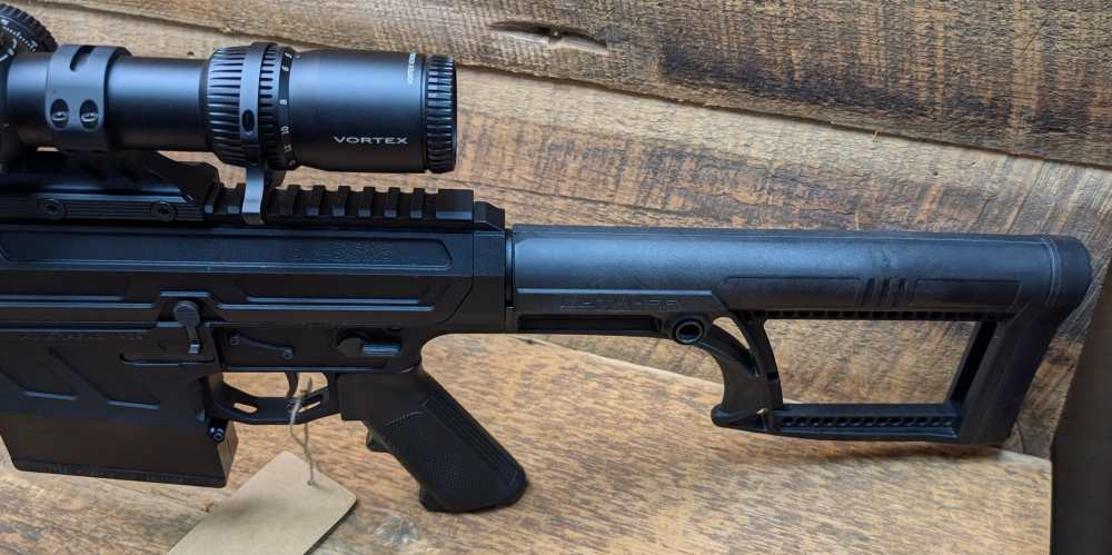 Noreen Firearms BN-36X3 Long Range .300 Win Mag  Rifle w/ Vortex Scope-img-4