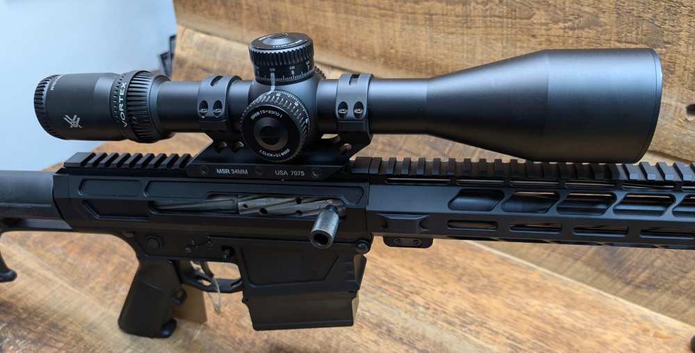 Noreen Firearms BN-36X3 Long Range .300 Win Mag  Rifle w/ Vortex Scope-img-7