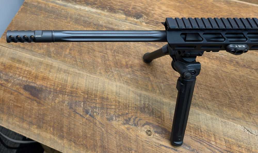 Noreen Firearms BN-36X3 Long Range .300 Win Mag  Rifle w/ Vortex Scope-img-1