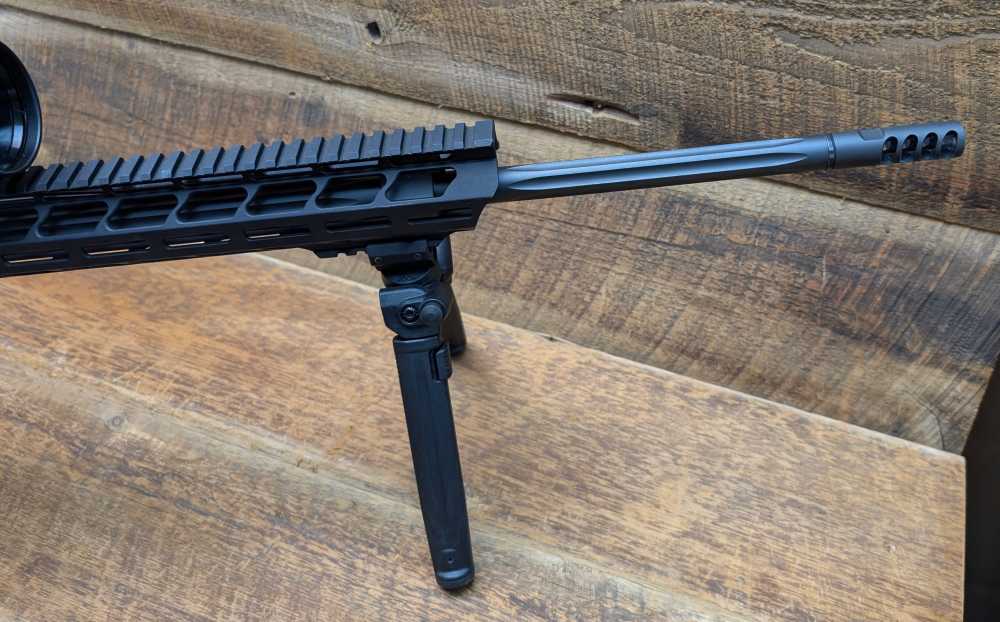 Noreen Firearms BN-36X3 Long Range .300 Win Mag  Rifle w/ Vortex Scope-img-8