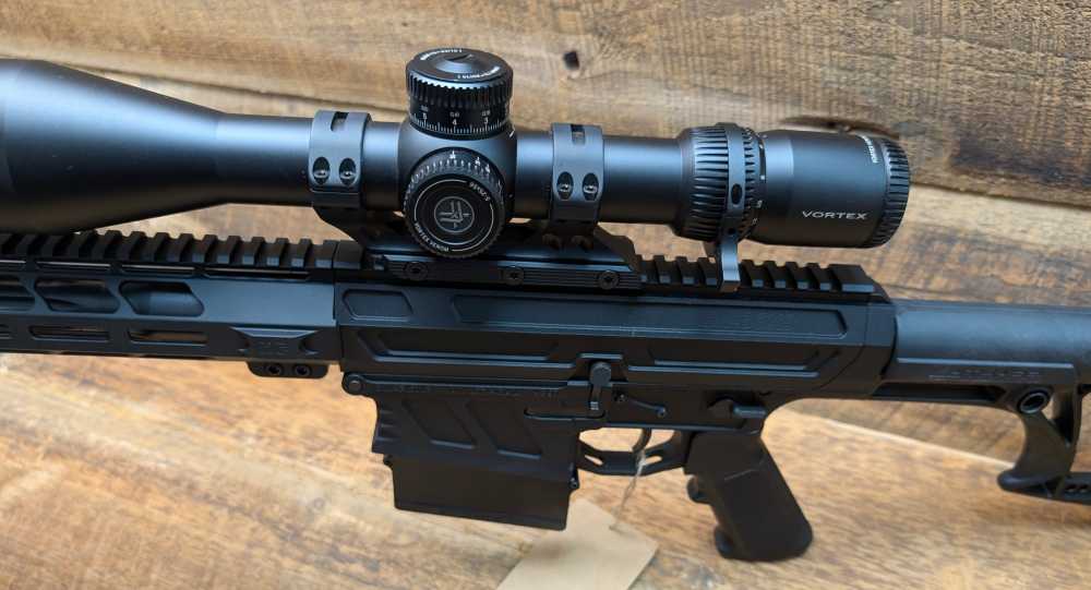 Noreen Firearms BN-36X3 Long Range .300 Win Mag  Rifle w/ Vortex Scope-img-3