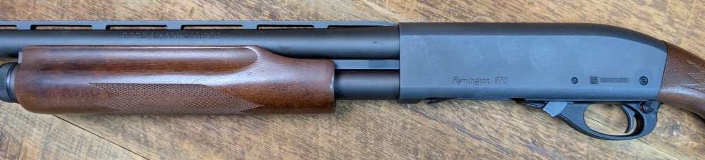 Remington 870 Express 12 Ga Pump Shotgun 28" Vent Rib NIB New In Box-img-5