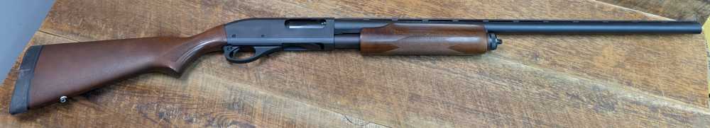 Remington 870 Express 12 Ga Pump Shotgun 28" Vent Rib NIB New In Box-img-7