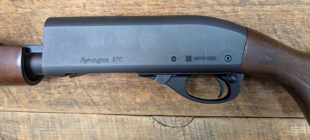 Remington 870 Express 12 Ga Pump Shotgun 28" Vent Rib NIB New In Box-img-2