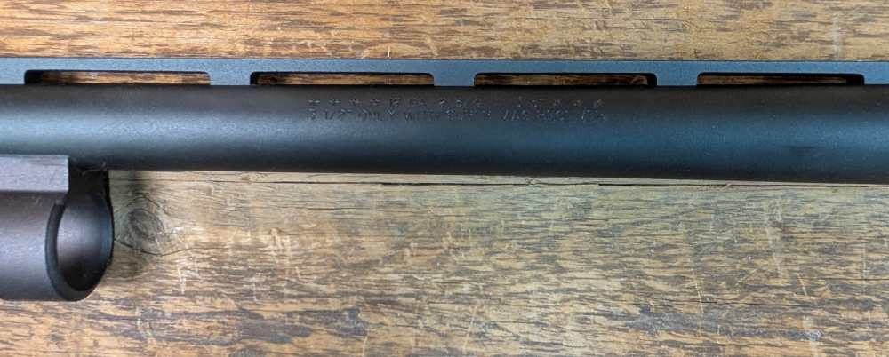 Remington 870 Express 12 Ga Pump Shotgun 28" Vent Rib NIB New In Box-img-3