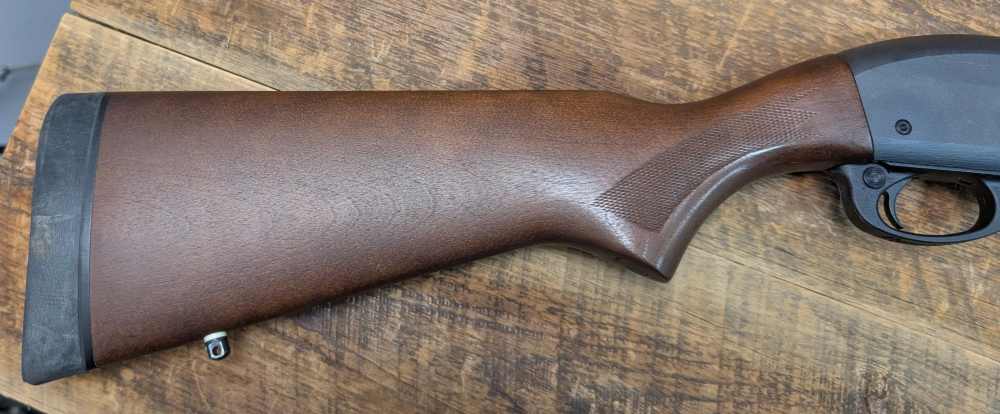 Remington 870 Express 12 Ga Pump Shotgun 28" Vent Rib NIB New In Box-img-8