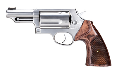 2-441EX039 Taurus USA Judge Executive Double Action Metal Frame Revolver La-img-0