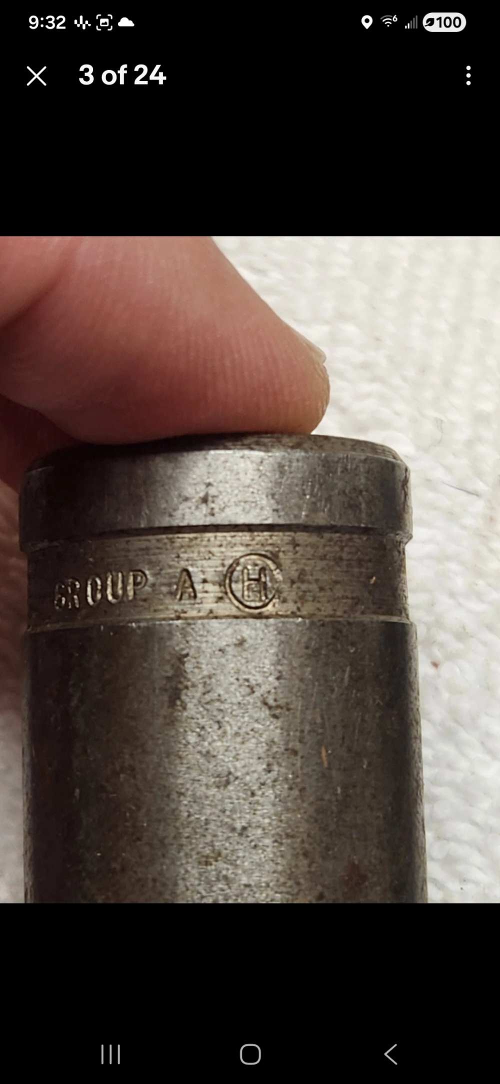 Vintage Herter's Forster RCBS Lyman Reloading Dies Trimmer Parts Tool Lot-img-2