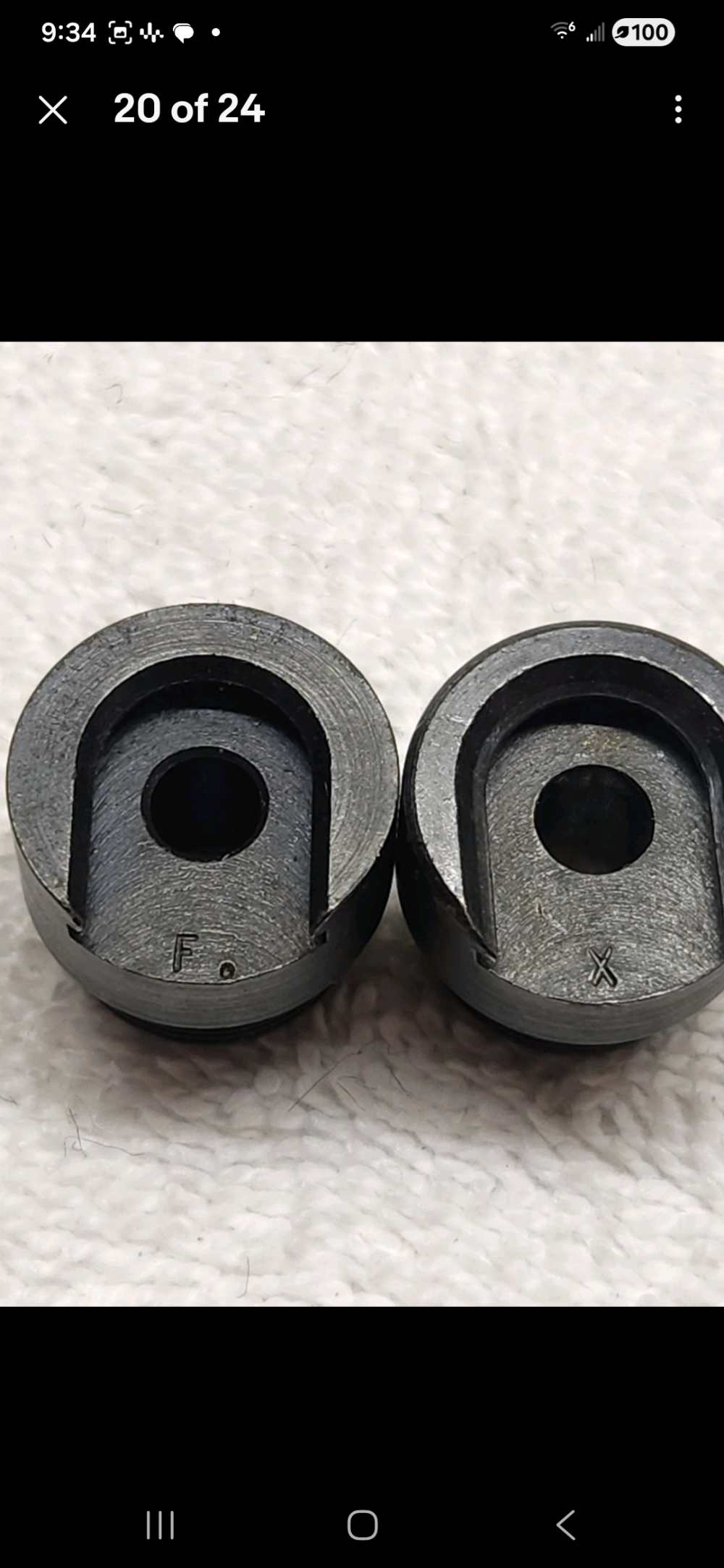Vintage Herter's Forster RCBS Lyman Reloading Dies Trimmer Parts Tool Lot-img-15