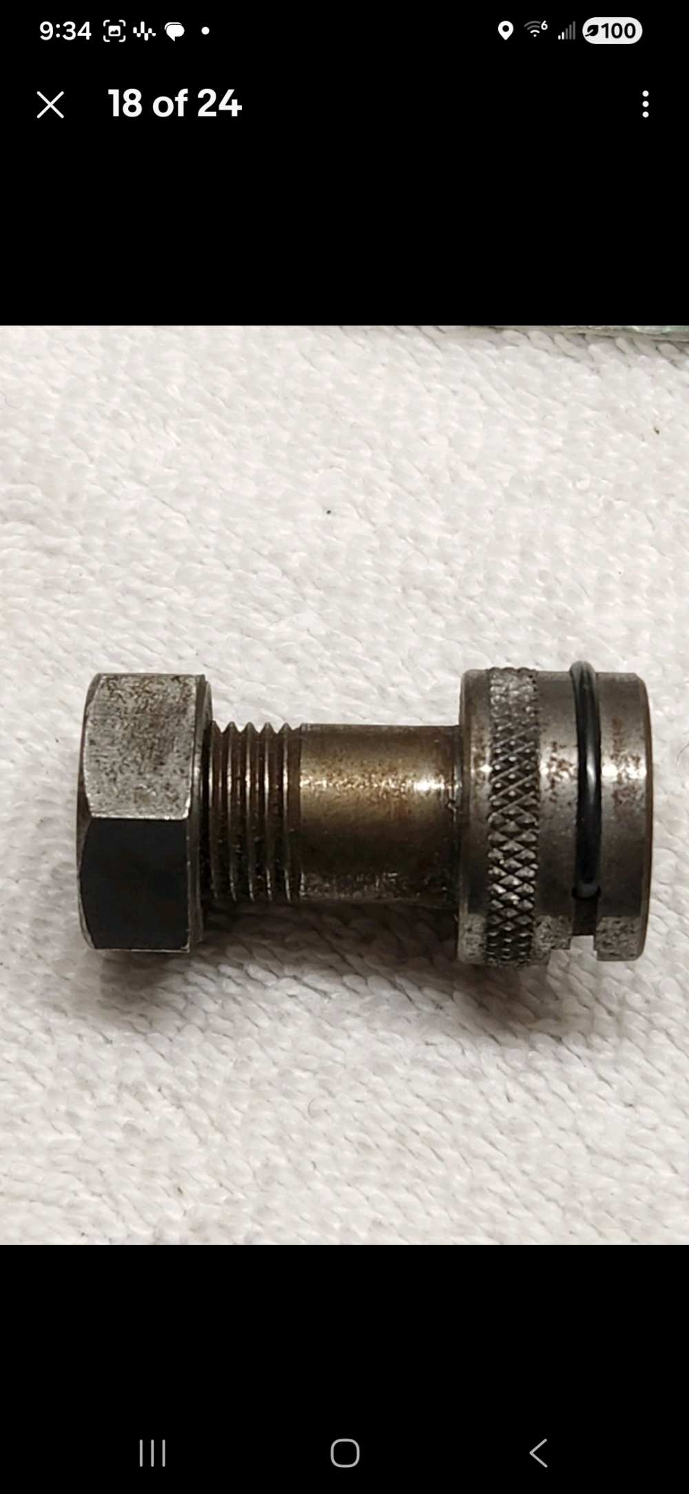 Vintage Herter's Forster RCBS Lyman Reloading Dies Trimmer Parts Tool Lot-img-17