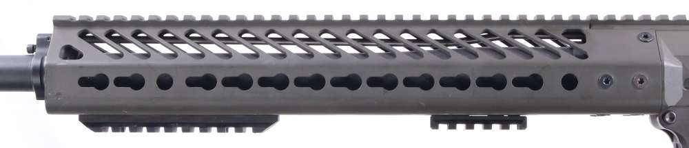 GA Precision GAP10-G2 6.5 CM Semi-Auto Rifle 22" Brown 20rd (XX)-img-10