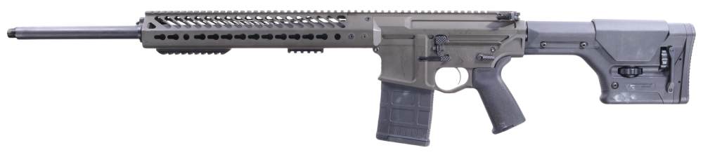 GA Precision GAP10-G2 6.5 CM Semi-Auto Rifle 22" Brown 20rd (XX)-img-8