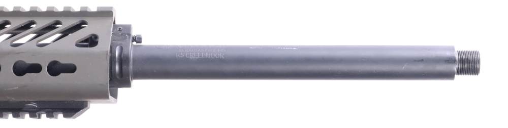GA Precision GAP10-G2 6.5 CM Semi-Auto Rifle 22" Brown 20rd (XX)-img-6
