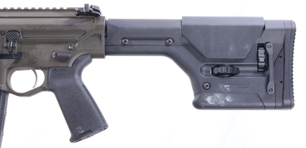 GA Precision GAP10-G2 6.5 CM Semi-Auto Rifle 22" Brown 20rd (XX)-img-13