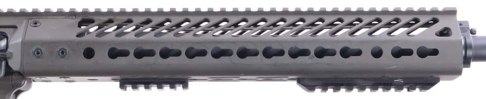 GA Precision GAP10-G2 6.5 CM Semi-Auto Rifle 22" Brown 20rd (XX)-img-5