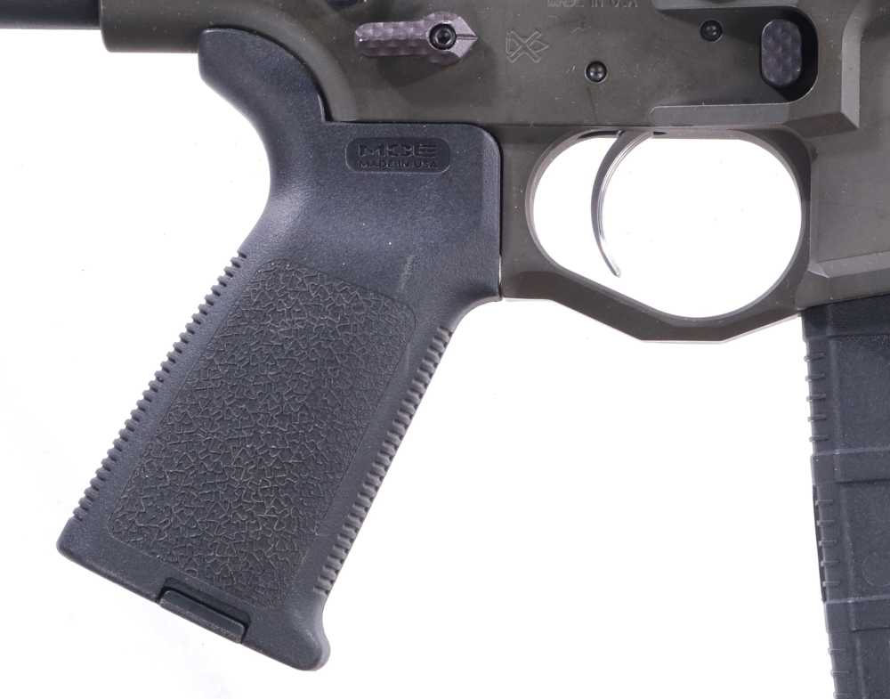 GA Precision GAP10-G2 6.5 CM Semi-Auto Rifle 22" Brown 20rd (XX)-img-3